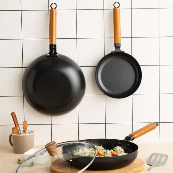 레오폴디 IH 모던 앤티크 프라이팬 4종세트 29,900원 핫딜