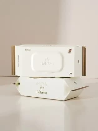 베베앙 75gsm 프리미엄 골드 물티슈 캡형 초핫딜 70매 20팩 15,900원