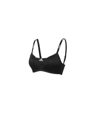 아디다스언더웨어 볼륨 서포트 메쉬 일체형 노와이어 브라 11,830원
