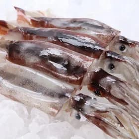 손질 통오징어 350g 2미 3팩 총6미 22500원 무배