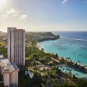 괌 PIC 슈페리어룸 5일 골드패스