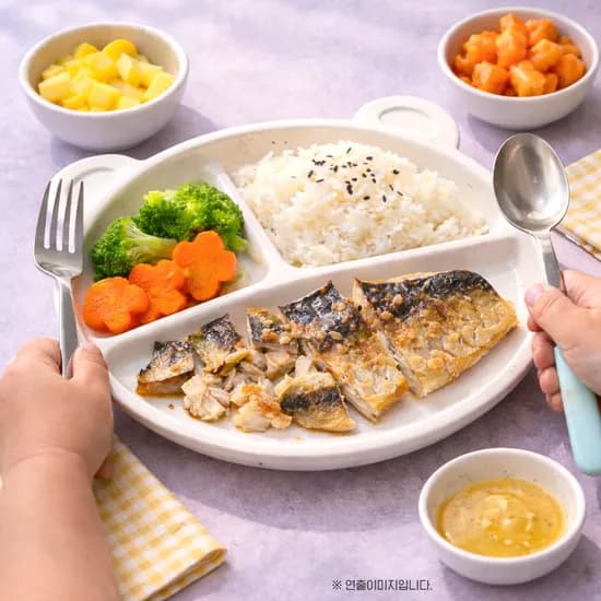 아이 안심 순살 고등어 가시제거 500g 2팩