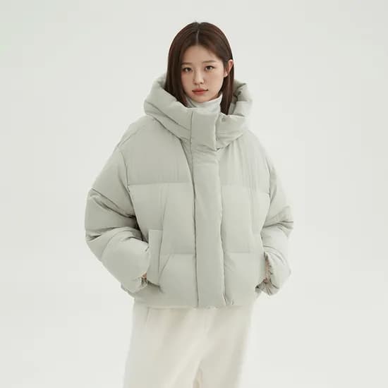 스파오 점퍼