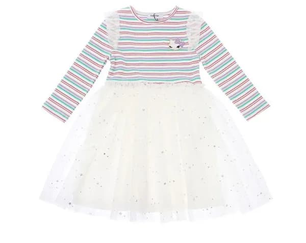 프렌치캣 아이보리 S/T 샤 배색 원피스 52,540원 무배