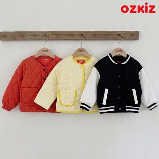 오즈키즈 남여아 경량 누빔점퍼 6종 21,510원부터~