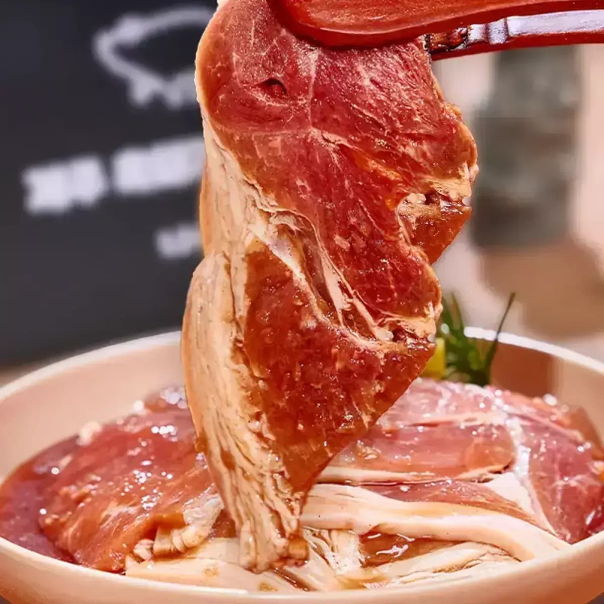 제주 왕 흑돼지구이 1.2kg+1.2kg 14,960원 무배