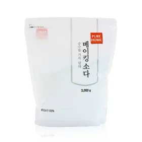 국산 베이킹소다 3kg 4개 12,900원
