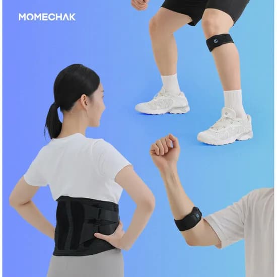 모매착 보호대 모음전 무릎보호대 1개 7560원