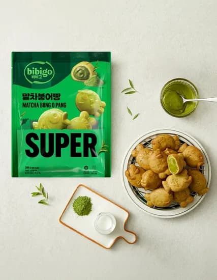 비비고 말차 붕어빵 2개 7980원