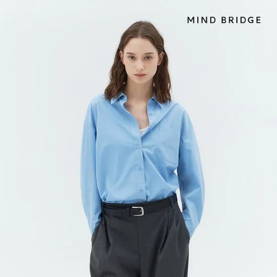 마인드브릿지 봄여성 셔츠 7,920원 무배