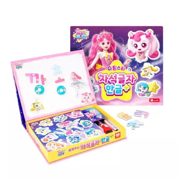 슈팅스타 캐치 티니핑 시즌5 자석글자+보드 25600원