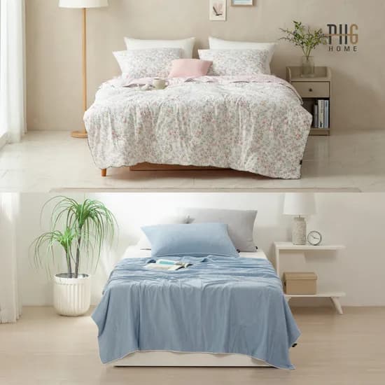 박홍근 먼지없는 세미마이크로 침구풀세트 S 52,540원~