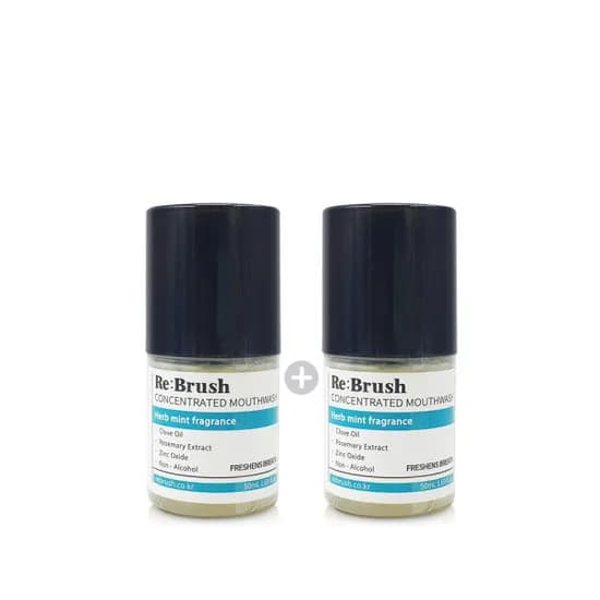 리브러쉬 클로브 농축 가글액 50ml 2개 24,360원