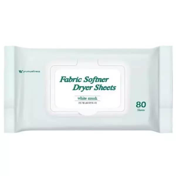 푸름웰니스 건조시 섬유유연제 시트 3개 9900원 무배