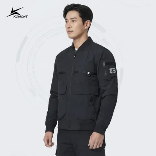 코몽트 항공점퍼 9900원 무료배송