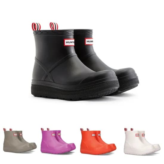 헌터 플레이 몰디드부츠 89,600원 무료배송