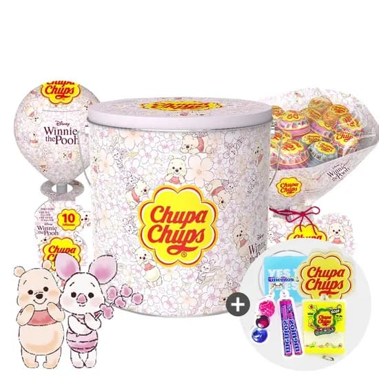 츄파춥스 부케(11gx19개) 2개+증정 10,070원 무배