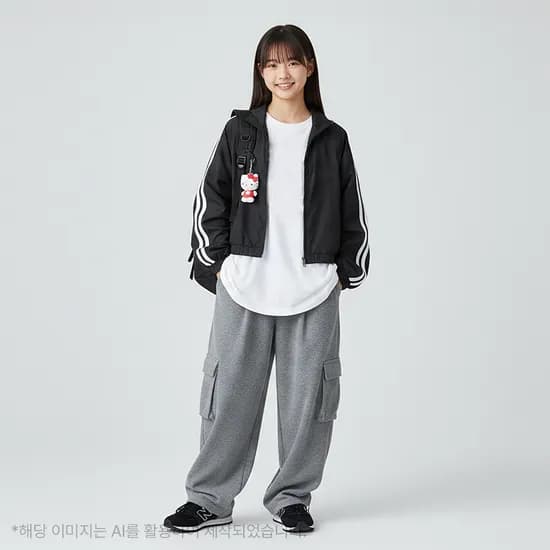 유솔 카고 조거팬츠 21530원 무배