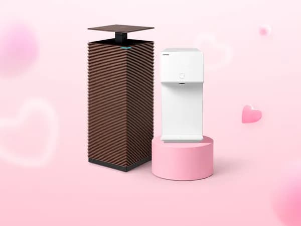 코웨이페스타 아이콘 정수기2 월 13,200원~ 외 다양