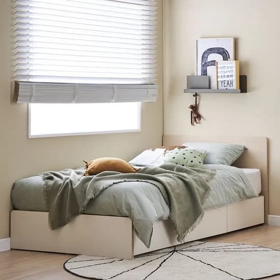 한샘 아임빅 수납침대 SS 일반헤드형 346,350원