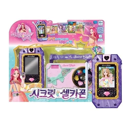 시크릿쥬쥬 시크릿셀카폰 48,485원 무배