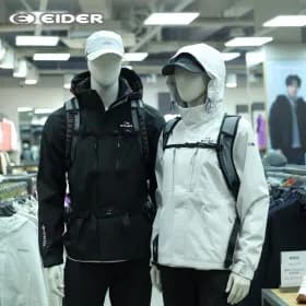 아이더 헤리티지2 남여 고어텍스 방수자켓 135,150원 무료배송
