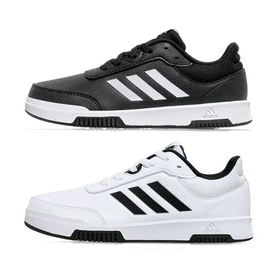 아디다스 텐사우르 스포츠 2.0 K 화이트 블랙