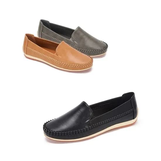 무크 핸드스티치 캐주얼 로퍼 24,750원