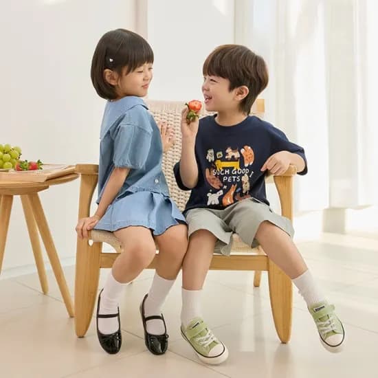 탑텐키즈 나글란 7부티 봄옷 모음 3,710원~ 다양