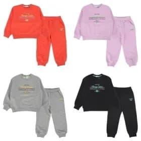 베네통키즈 봄등원복 트레이닝상하세트  37,620원 무배