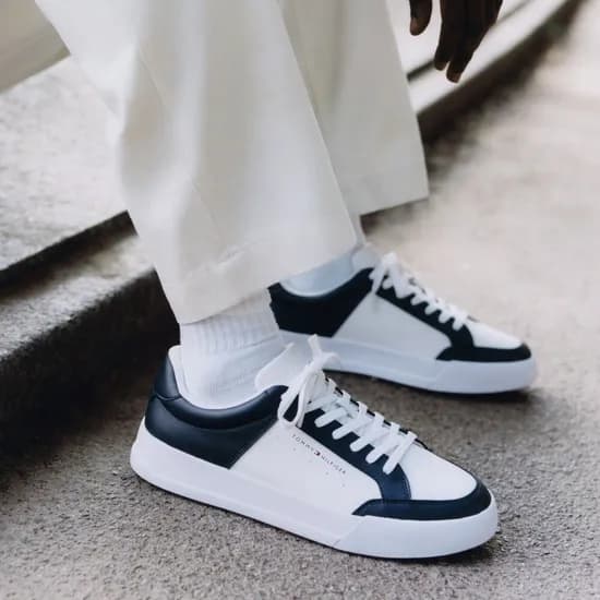 타미힐피거 루루 스트라이프 스니커즈 27,090원 무배