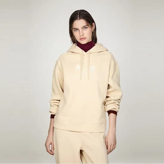 타미힐피거 모던 바시티 크레스트 후디 54,800원 무배