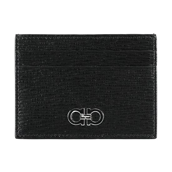 페라가모 간치니 투톤 카드지갑 132,100원