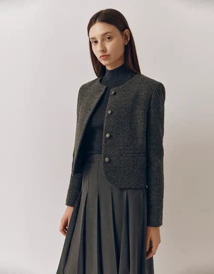 트위드 자켓 69,700원 무배