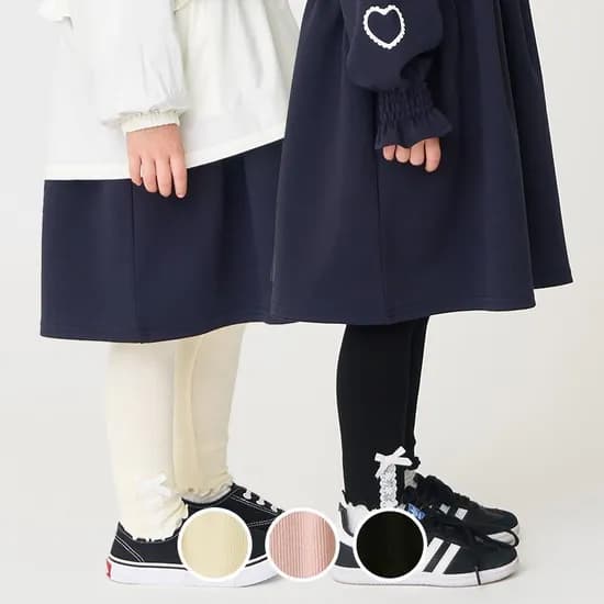 베베쥬 레이스라인레깅스 5,200원 무배