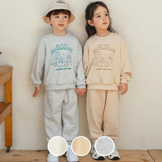 베베쥬 조이피크닉상하복