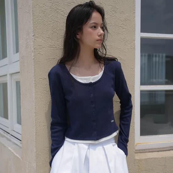 드헤베 레이어드 가디건 36,180원