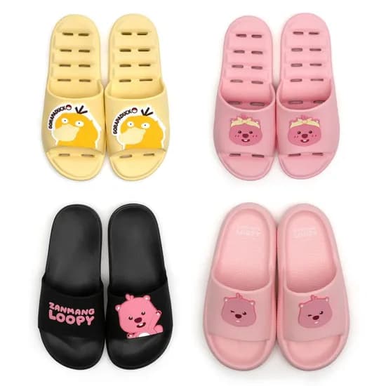 잔망루피 캐릭터 욕실화 6,880원 무배