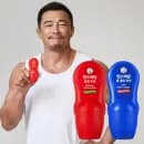 멘소래담 롤온 로션 세트 (핫 50ml + 쿨 50ml) 12,000원