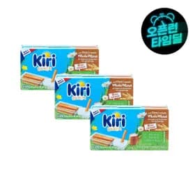 끼리 크림치즈 딥앤크런치 통밀 9입 11,900원