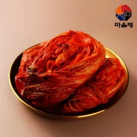 국내산 포기김치 10kg 30,600원