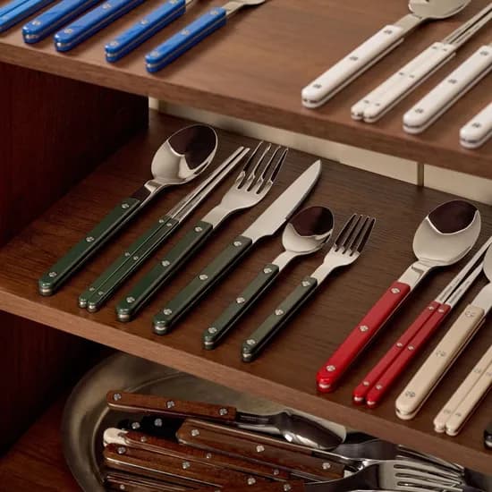 바겐슈타이거 스텐 304 셀레스트 벨루어 한식세트(스푼+젓가락) 9,900원