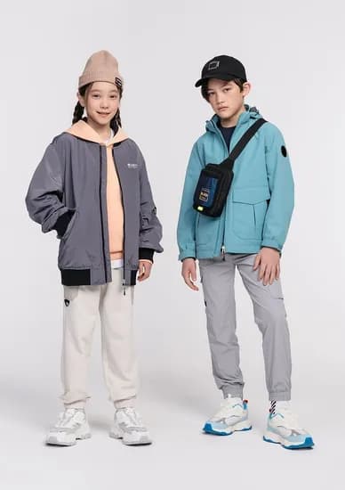 블랙야크키즈 카일자켓 파우디자켓 방수 2종 택1