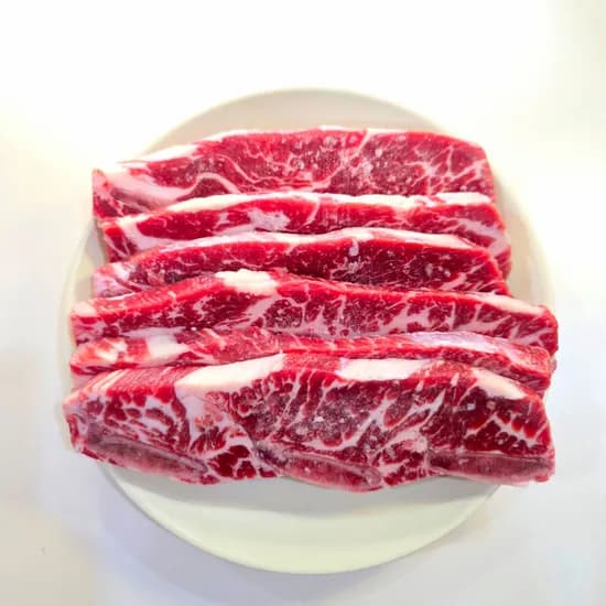 미국 초이스등급 LA 갈비 2kg 68,300원 무배