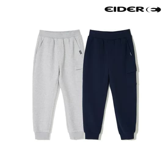 아이더 아동용 트레이닝 조거팬츠 19,250원 (3만이상 무배)
