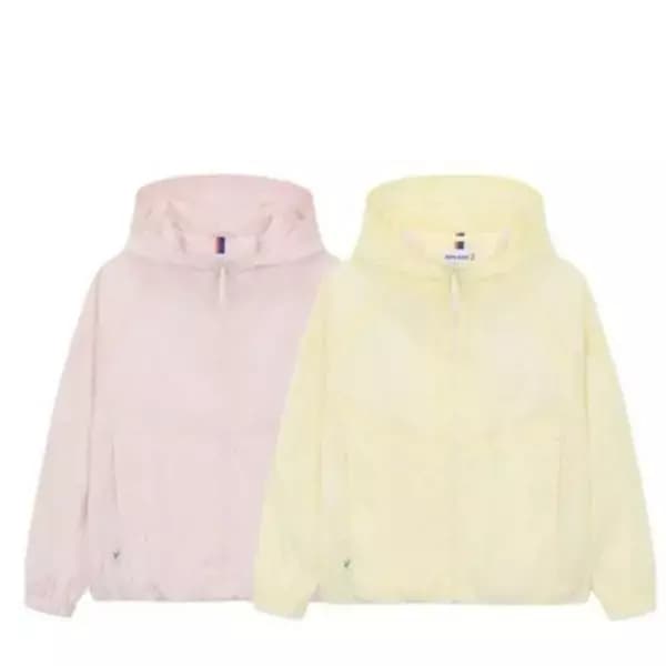 네파키즈 걸스 샤이니 크룹 후드자켓 34,120원/