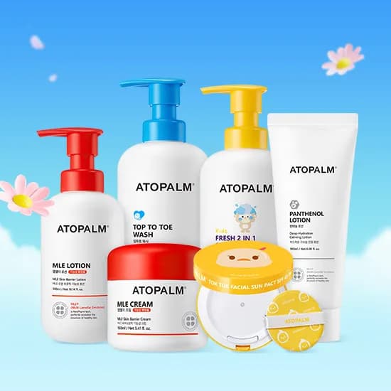 아토팜 브랜드위크 판테놀로션 1+1 41,800원