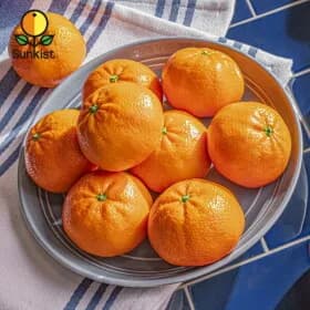 썬키스트 미국산 캘리포니아 고당도 만다린 2.5kg (29-33입) 14,970원