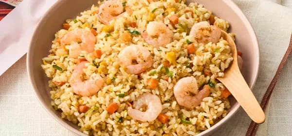 차려낸 대파 풍미를 더한 새우볶음밥 4개 10,900원