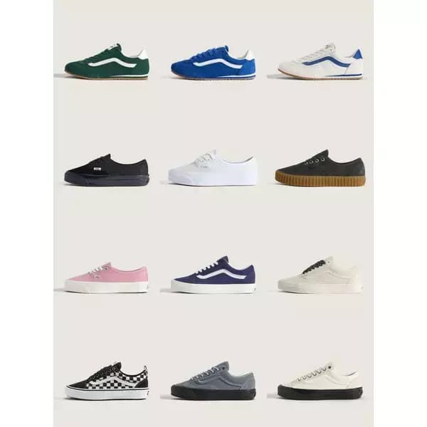 반스 균일가 모음전 올드스쿨,어센틱 등12종 38,820원 무배